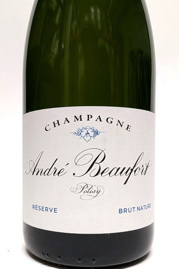 Beaufort, André NV Champagne Polisy Brut Nature (B22)